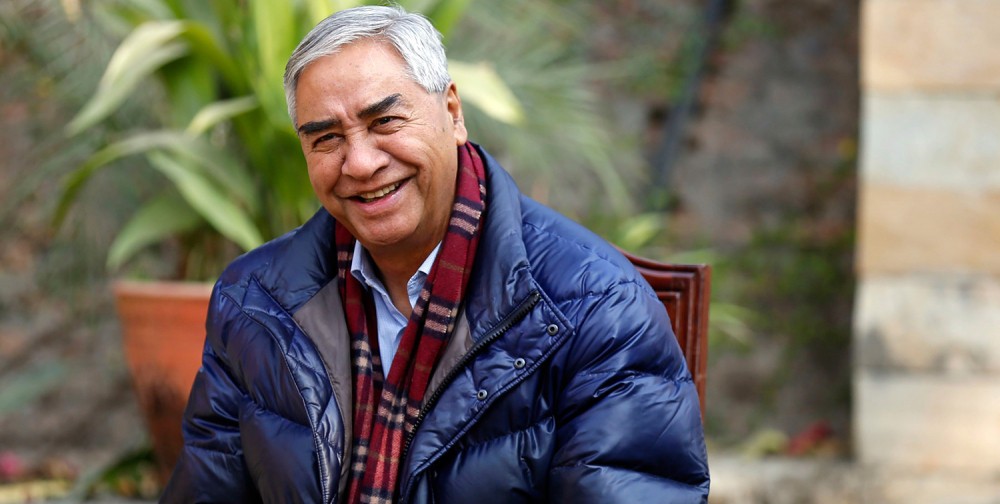 ओलीको विकल्प बन्लान् त देउवा ?