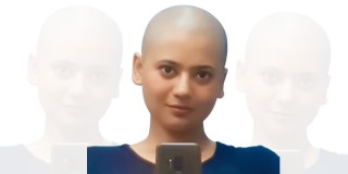 केकीले किन गरिन् कपाल मुन्डन ?