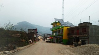 अब बरेङमा सिसी क्यामेरा फ्रि वाईफाईको  सुविधा