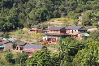 महामारीले थला परे बागलुङका होम-स्टे
