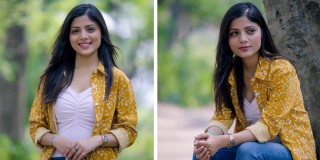 सुरिलो स्वरसँगै अस्मिताको सुन्दरता (फोटो फिचर)