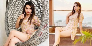 धमला पत्नी एलिजाकाे सुन्दर (फोटो फिचर)