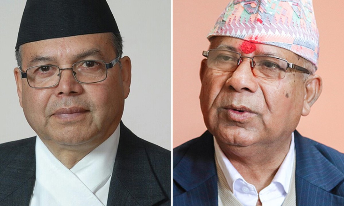 माधव पक्षले देउवालाई विश्वासको मत दिने निश्चित !
