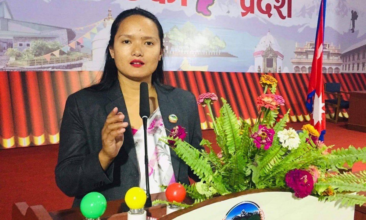 यो संवैधानिक अपराध हो-राष्ट्रिय जनमोर्चाकी सचेतक पियारी थापा