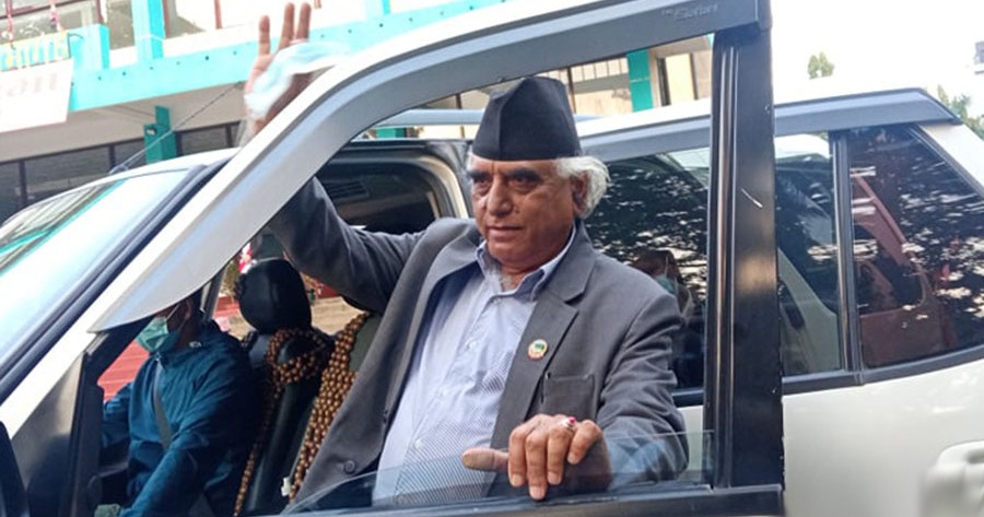 मुख्यमन्त्री कृष्णचन्द्र नेपालीले पाए विश्वासको मत