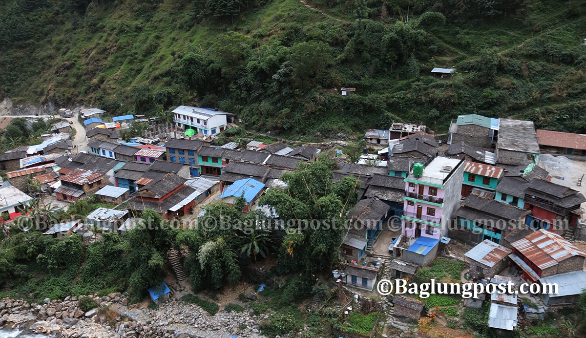 तमानखोलामा एकै पटक १७ जनामा कोरोना संक्रमण, बोङ्गादोभान बजार एक हप्तालाई बन्द गरिने