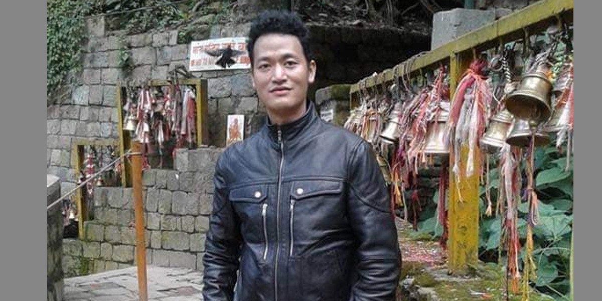 तमानका एक युवा ११ दिनदेखि वेपत्ता