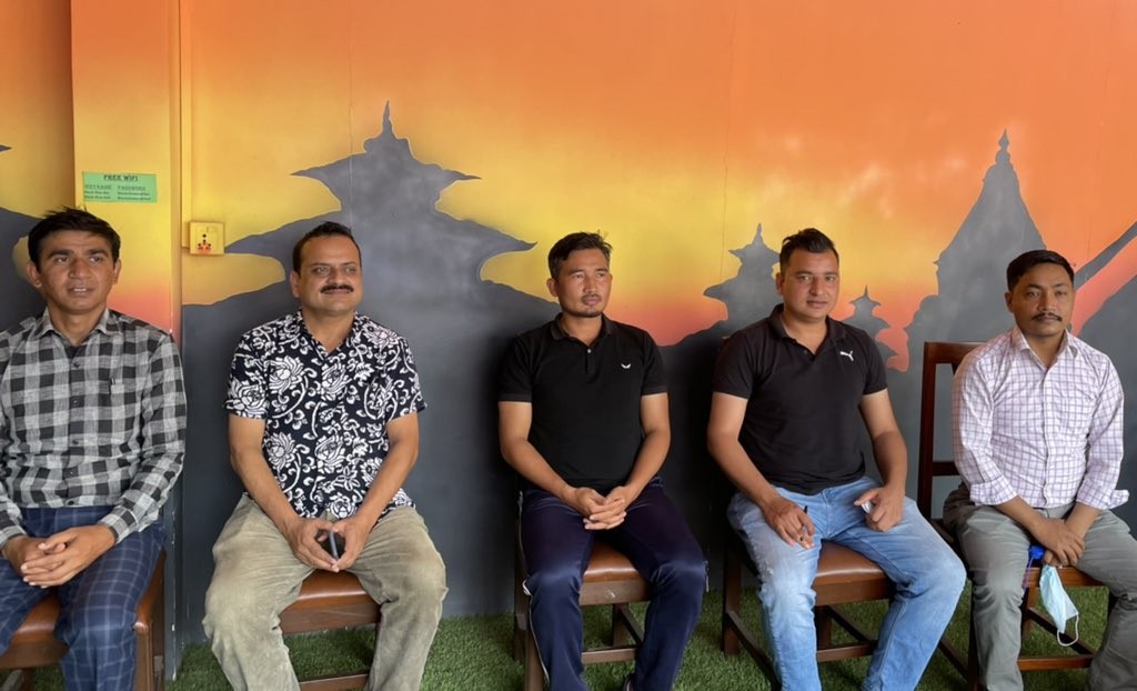 विद्यार्थी संगठनद्वारा देशव्यापी आन्दोलन घोषणा