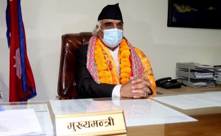 कालीगण्डकी डाइभर्सन नरोकिए संघर्षमा उत्रने गण्डकी प्रदेशका मुख्यमन्त्रीको चेतावनी !