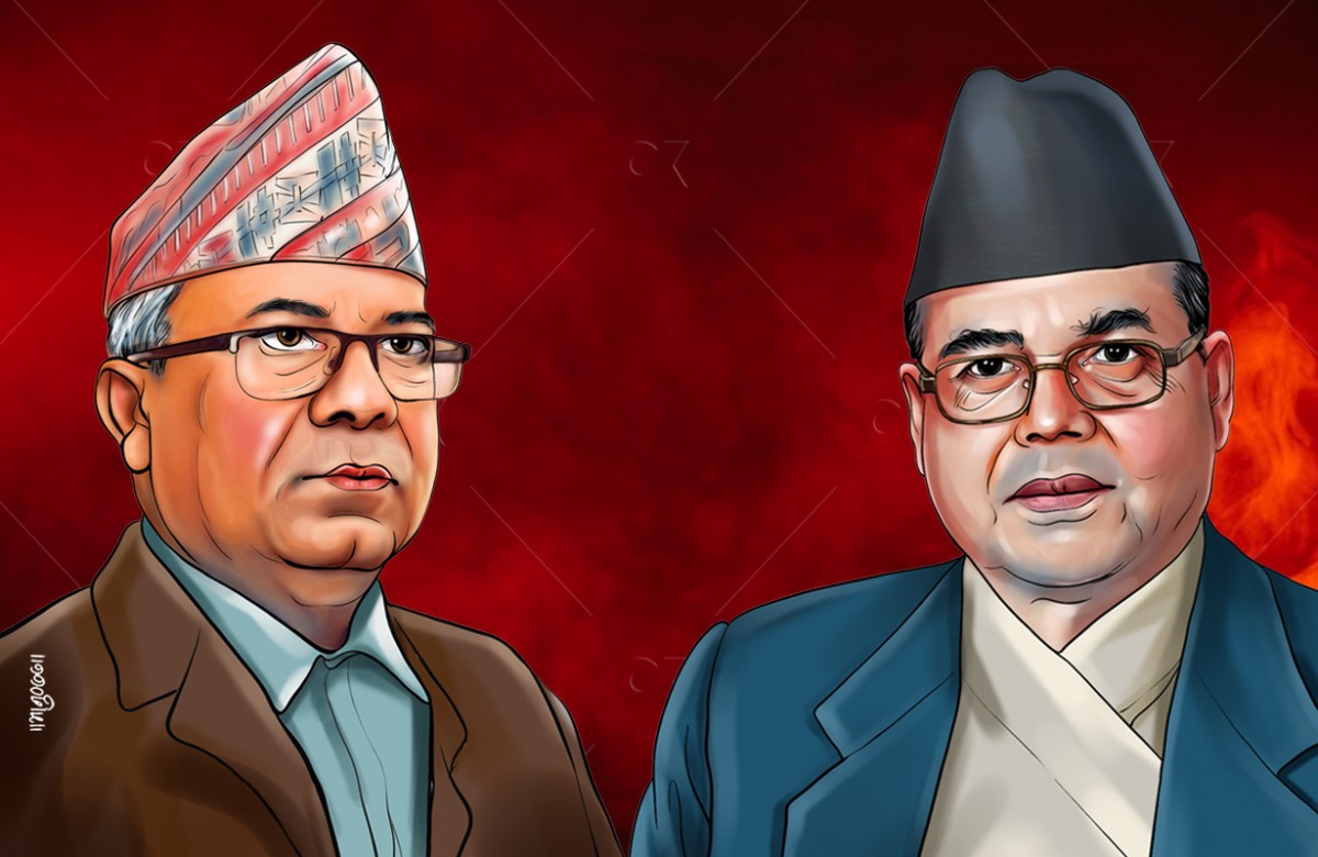 एमालेमा सदस्यता नवीकरण र अधिवेशन प्रक्रिया रोक्न नेपाल पक्षको माग 