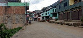 कोरोना नियन्त्रणका लागि खर्बाङमा कडाई, मास्क नलगाउनेलाई कारबाही 