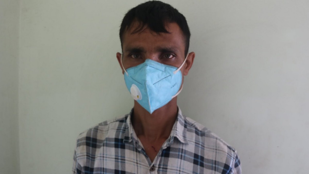 महिलाको हत्यामा संलग्न प्रहरीका असई पक्राउ