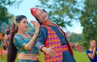 यी हुन् महानायक राजेश हमालका पाँच लफडा 