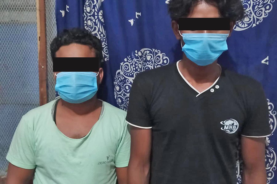 लिफ्ट लिएकी महिलालाई बलात्कार गर्ने दुई ट्रक चालक पक्राउ