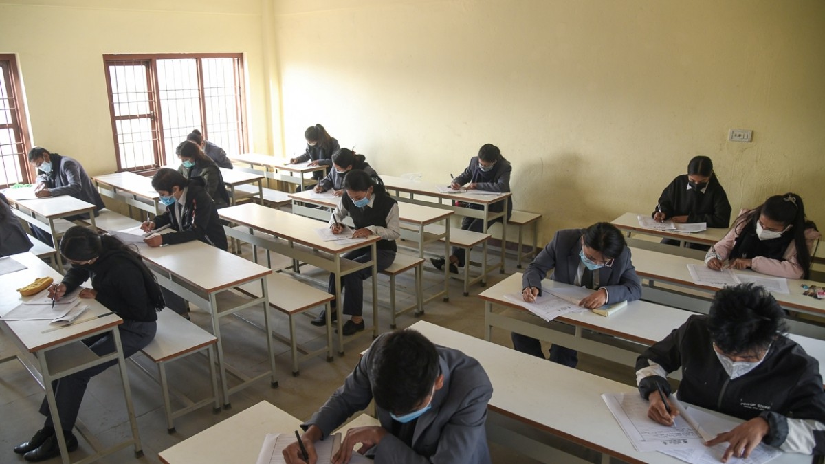 कक्षा १२ को परीक्षा साउन चौथो हप्ता गर्ने तयारी