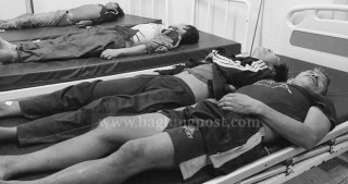 मदिराबाट ज्यान गुमाएकाको शव पोष्ट मार्टमपछि आफन्तले जिम्मा लिए 