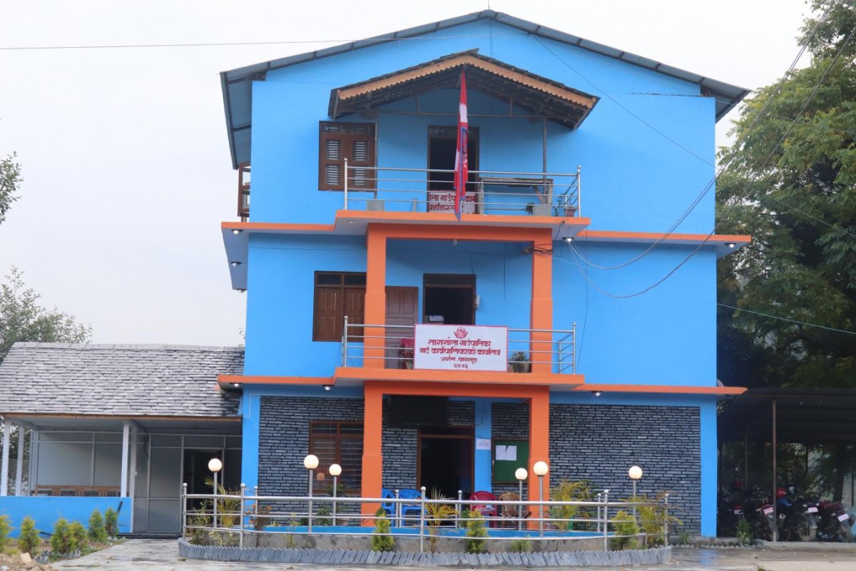 ताराखोलामा गण्डकी प्रदेशको १५ करोडको योजना 
