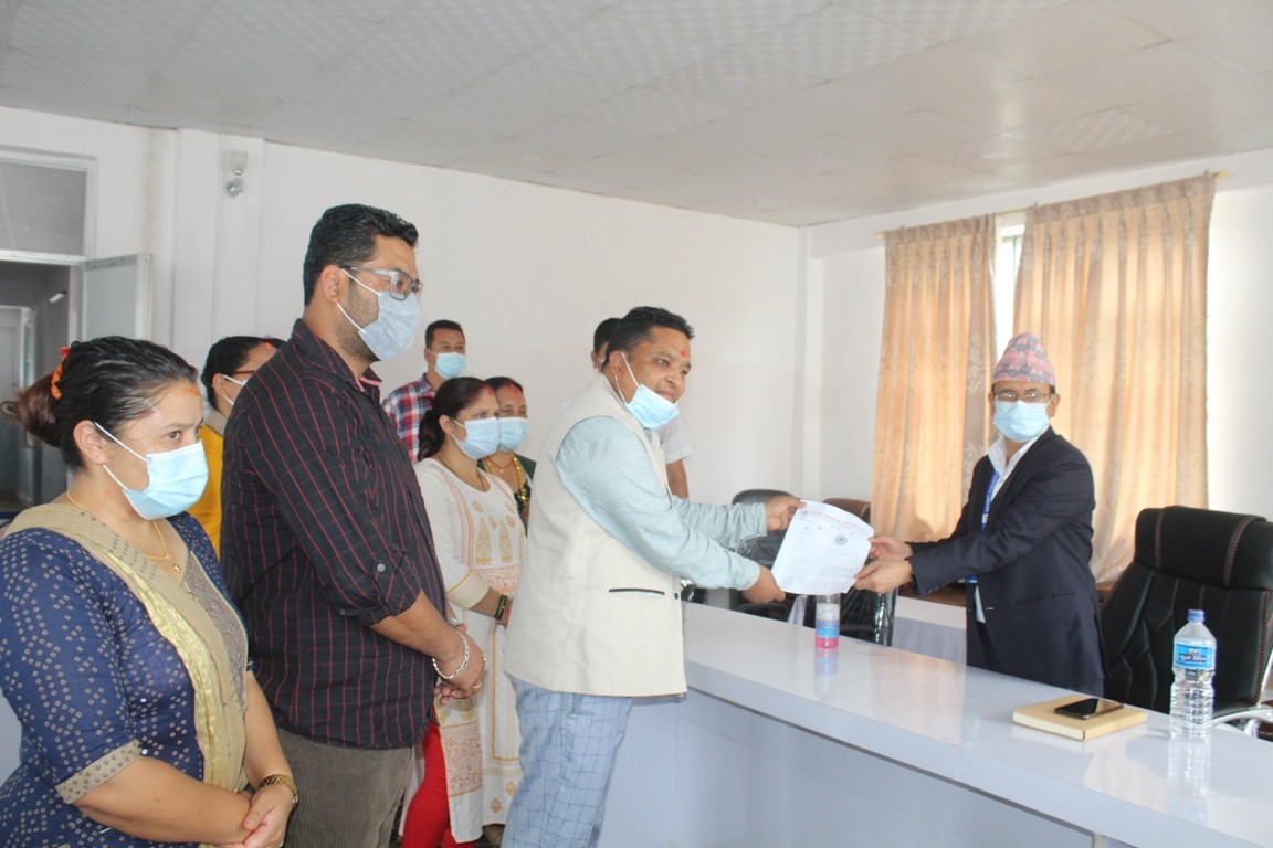 १५ गतेसम्म खोप नदिए चाबी बुझाउने होटल व्यवसायीको चेतावनी 