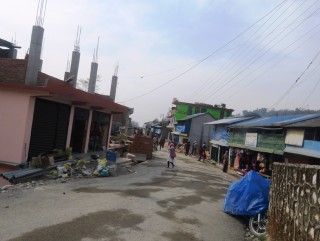 तीन वटा खानेपानी योजनाले पनि मेटेन बरेङबासीको तिर्खा 