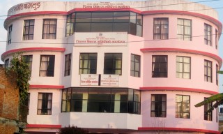 बर्खामा ढुङ्गा गिटी निकाल्न रोक्ने जिसस बागलुङको निर्णय