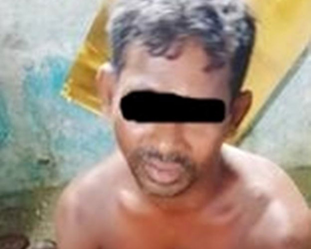कुख्यात डाँका पासवान पक्राउ