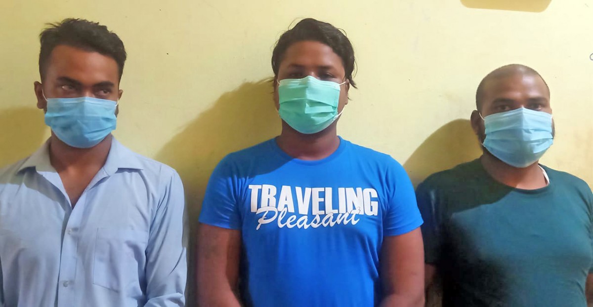 लुटपाटपछि ज्ञानुको हत्या, तीन अभियुक्त पक्राउ