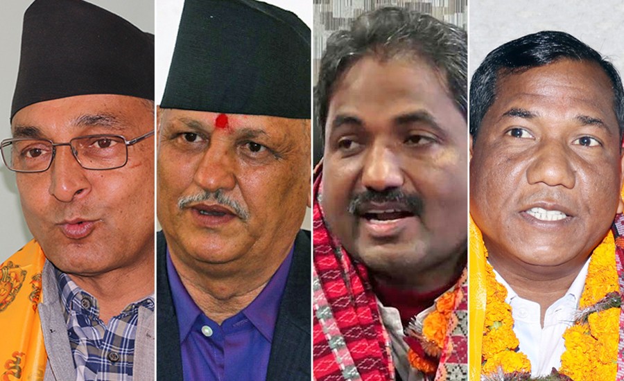 पूर्वमाओवादी नेतालाई सर्वोच्चले पनि जोगाएन 