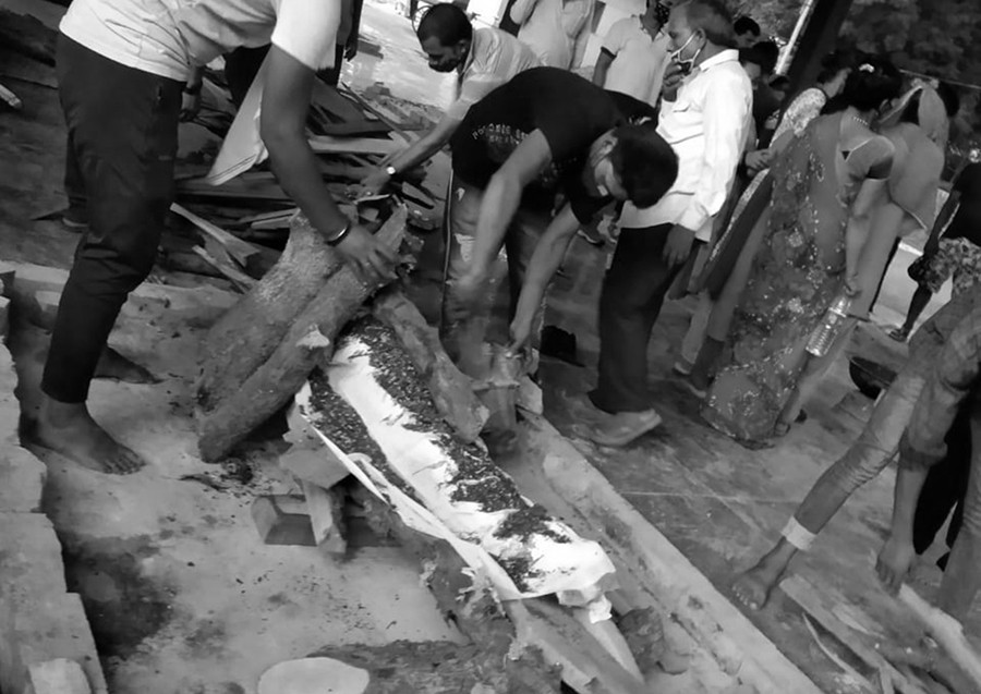 औषधि खाएलगत्तै दिदी–भाइको मृत्युु