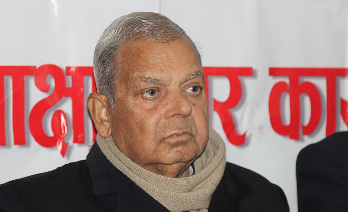 ठाकुर पक्षका १६ जनालाई जसपाले कार्यकारीणी समितिबाट हटायो 