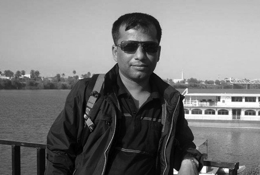 प्रहरी इन्सपेक्टरलाई मोटरसाईकलले ठक्क्र दिएपछि ...