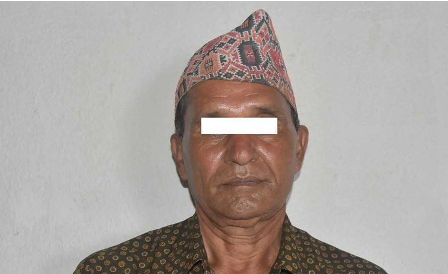 अमेरिका पठाउँछु भन्ने ठगी गर्ने एक जना पक्राउ