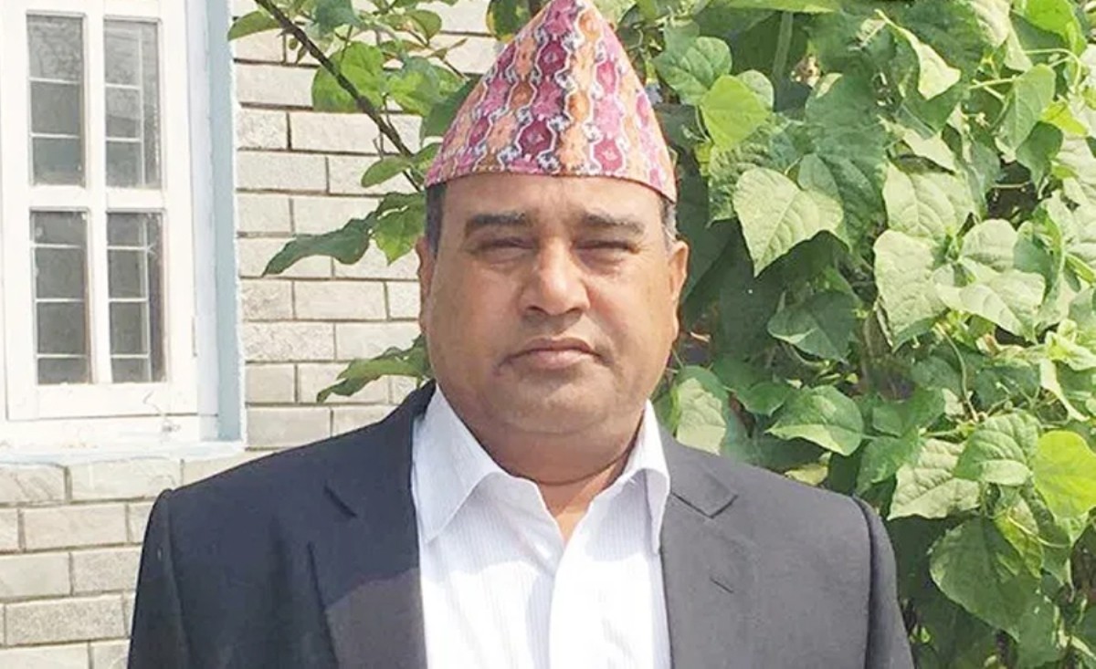 नयाँ पार्टी दर्ता गर्नु गलत भएको माधव नेपाल पक्षका गण्डकी प्रदेश सभा सदस्य सापकोटाको भनाई 