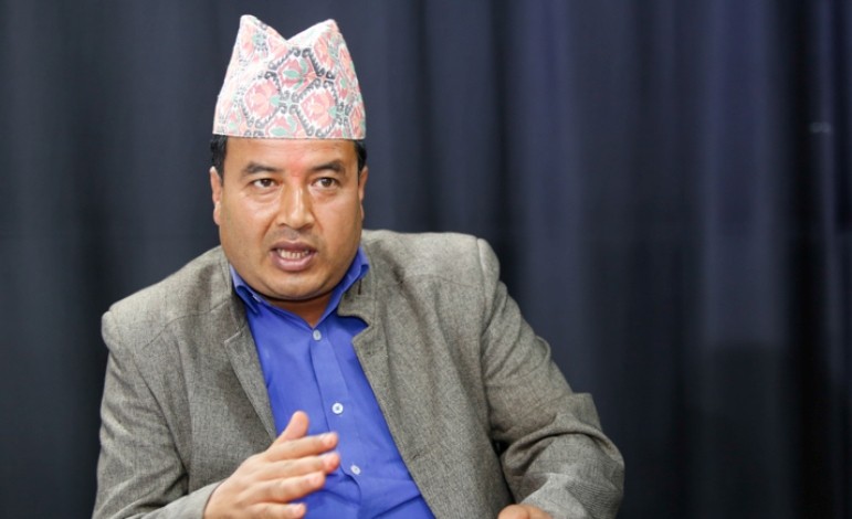 युवासंघमा आबद्ध हुनुहोस्, टिकटकमा पचास हजार भ्युअर्स आउँछ : महेश बस्नेत