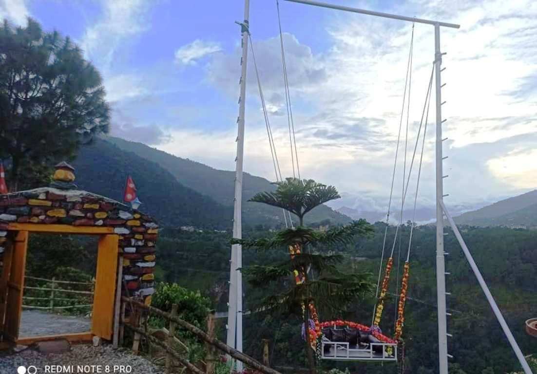 लामो पुलसंगै पर्वत पाङमा स्वीङ सञ्चालनमा, अन्य एड्भेन्चर गेमको पनि तयारी 