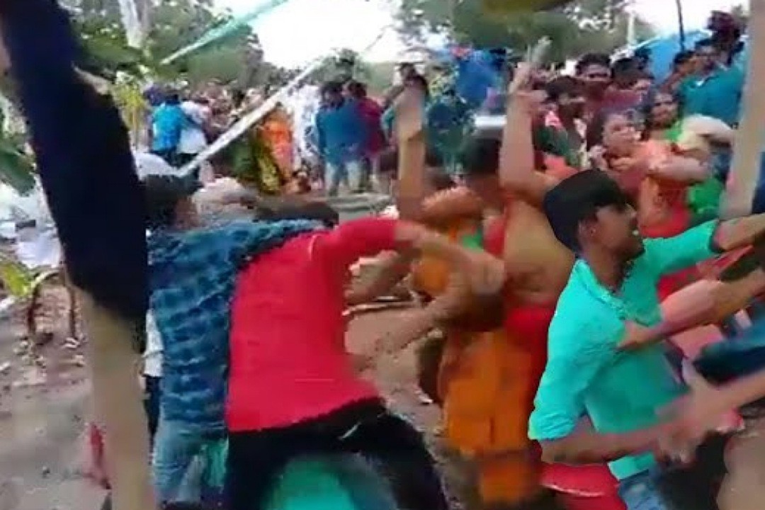 बिहे भोजमा मासु नदिएको भन्दै झडप, १ को मृत्यु अन्य घाइते