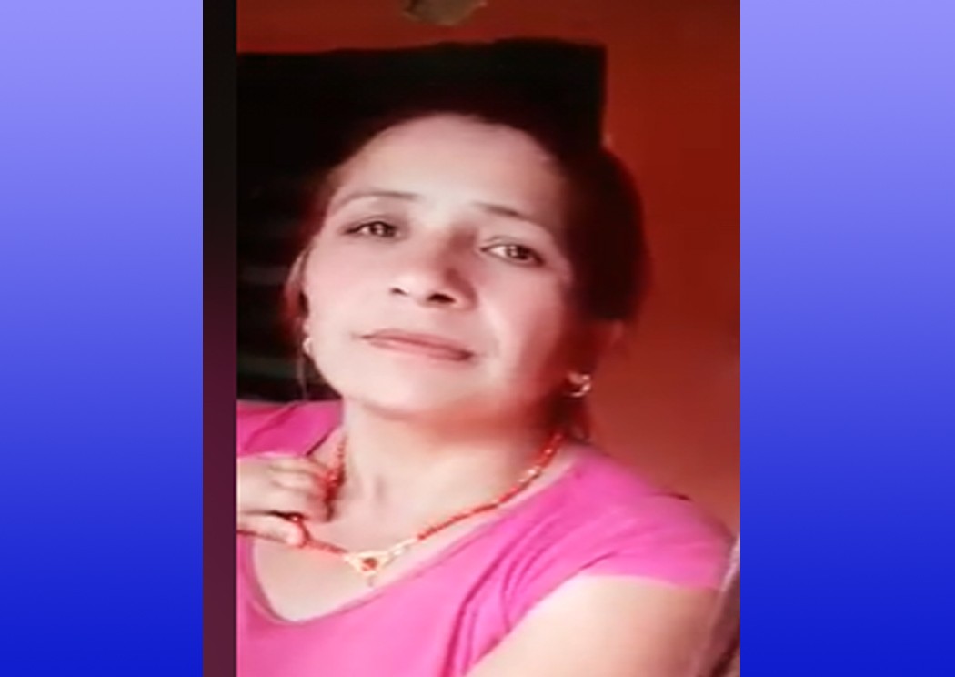 १६ वर्षदेखि माओवादीबाट वेपत्ता पारिएको भनिएकी बागलुङकी शुसिला शर्मा भेटिईन्