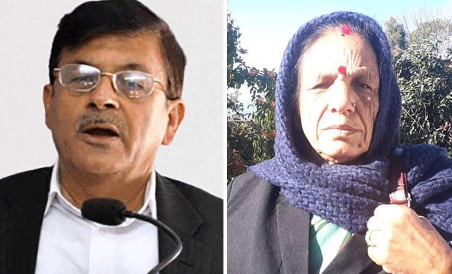 सोम पाण्डे र शारदा भट्ट एकीकृत समाजवादीमा आवद्ध हुन पाउने अदालतको आदेश 