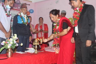 सिवाईसी बचत तथा ऋण सहकारी संस्था बुर्तिबाङ सेवा केन्द्रद्वारा  १२ औं वार्षिक साधारणसभा सम्पन्न