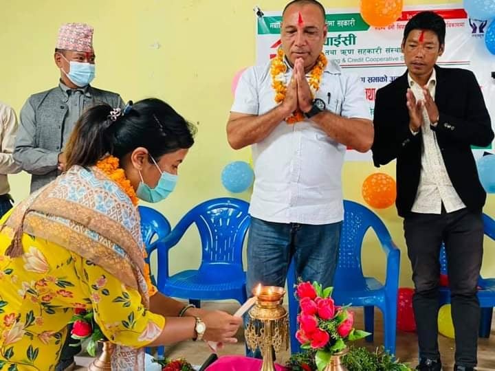 गलकोटमा सिवाईसीको बाह्रौं साधारणसभा 