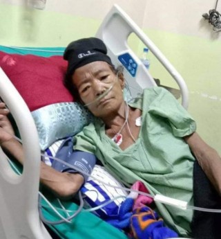 आमा बचाईदिन यममायाको अपिल
