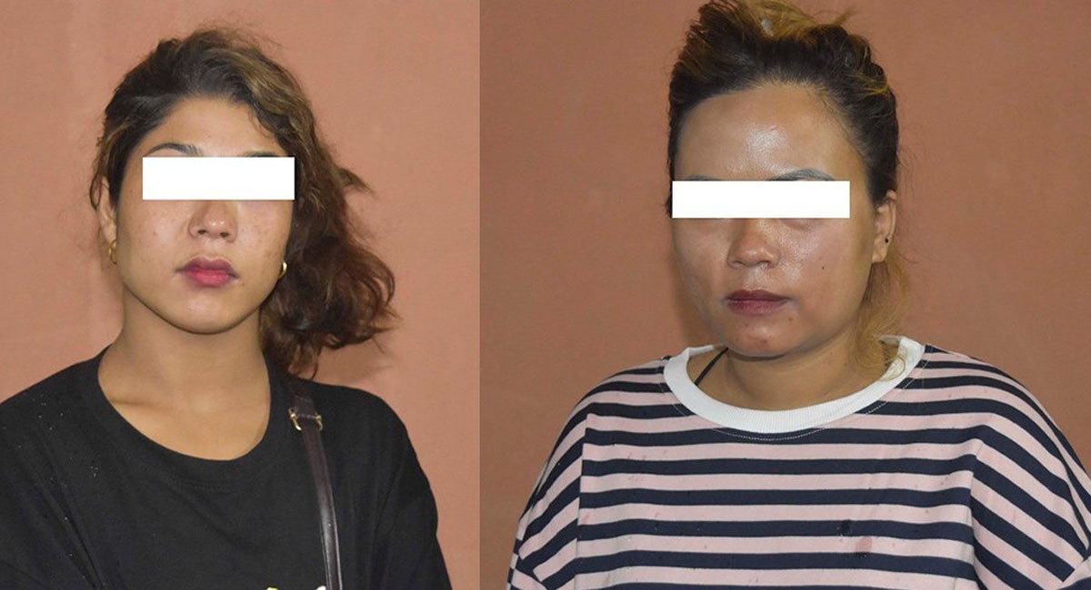 टिकटक बनाउने बहानामा तीन ताेलाकाे सुनको सिक्री लुटेर  भागेपछि...