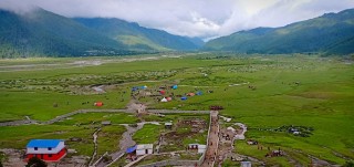 ढोरपाटन पुग्ने भक्तजनलाई सास्ती