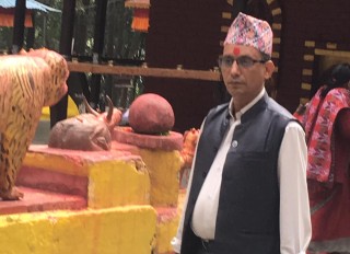 कांग्रेस बागलुङ क्षेत्र नम्बर २ ख को सभापतिमा शर्मा विजयी