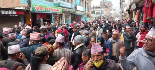 कांग्रेस बागलुङ सभापतिका लागि फेरि मतदान हुने