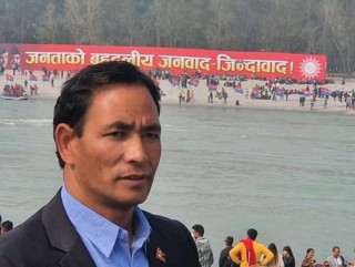 जुम्लाका रतननाथ एमाले केन्द्रीय सदस्यामा मनोनित