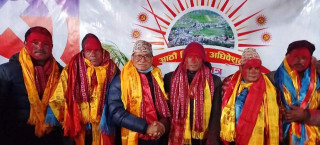 एमाले जुम्लाको अध्यक्षमा महत चयन