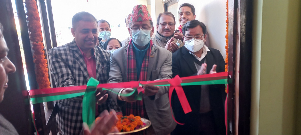 एमसीसीका लागि राष्ट्रिय सहमति आवश्यक—उपभापति गुरुङ