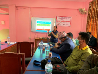 बागलुङमा हात्तीपाईले निवारणमा सकस, १३ औं चरणको अभियान फागुन २८ देखि सञ्चालन हुने