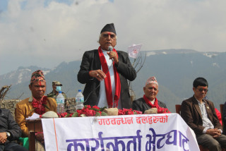 लोकतान्त्रिक व्यवस्थामा जनमत नै हतियार हो—मुख्यमन्त्री पोख्रेल