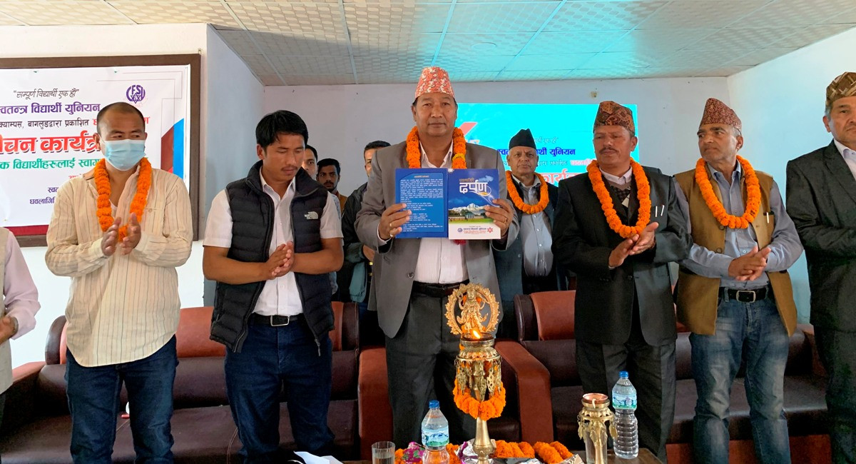 सिक र कमाउ अभियान सञ्चालन गर्दैछौं : मन्त्री श्रेष्ठ